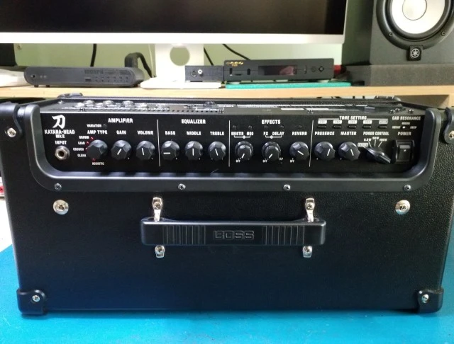 BOSS Katana 100 Head Gen2