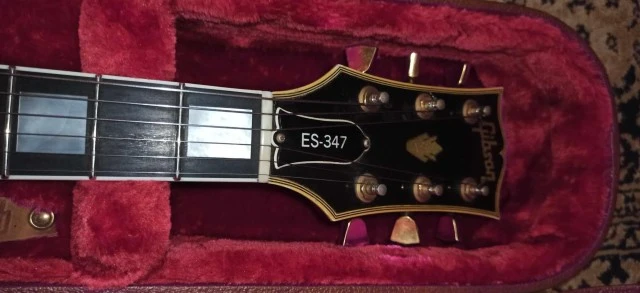 GIBSON ES-347 s