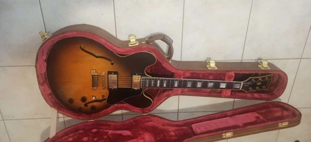GIBSON ES-347 s