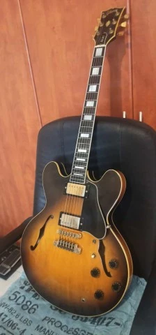 GIBSON ES-347 s