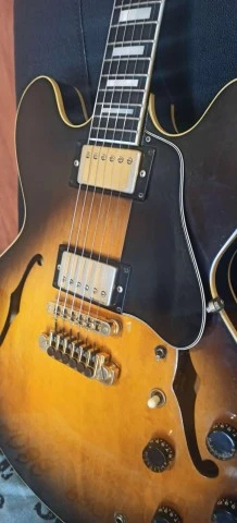 GIBSON ES-347 s