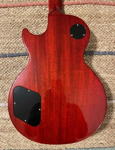 Gibson Les Paul Standard '60s Figured Top 2024 Bourbon 