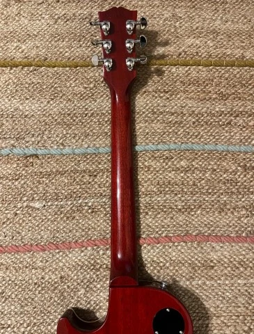 Gibson Les Paul Standard '60s Figured Top 2024 Bourbon 