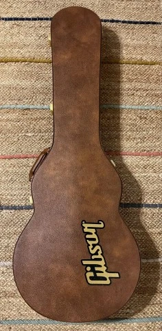 Gibson Les Paul Standard '60s Figured Top 2024 Bourbon 