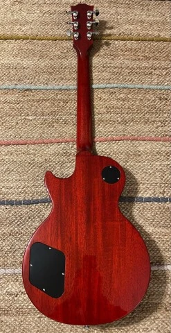 Gibson Les Paul Standard '60s Figured Top 2024 Bourbon 