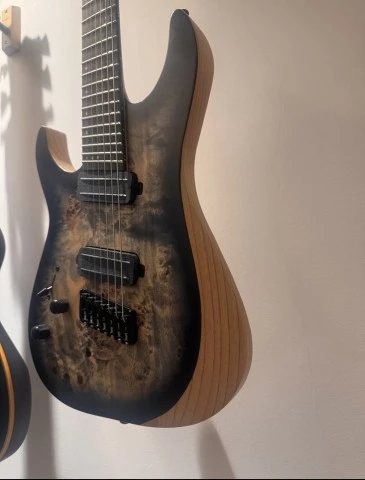 Schecter Reaper-7 Multiscale LH – 7 String – Άριστη κατ