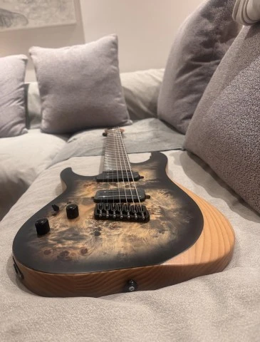Schecter Reaper-7 Multiscale LH – 7 String – Άριστη κατ
