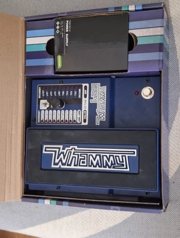 DIGITECH BASS WHAMMY