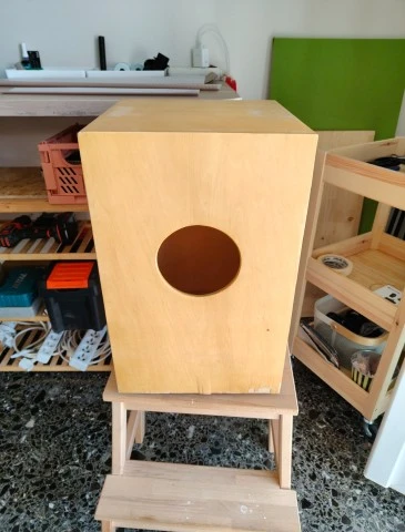 Cajon axxion 