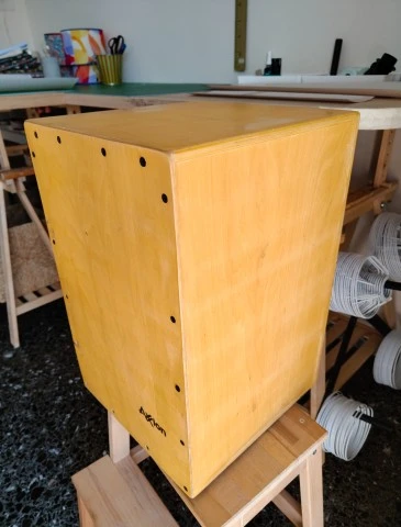 Cajon axxion 