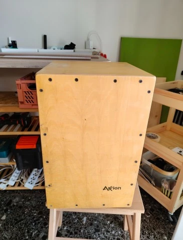 Cajon axxion 