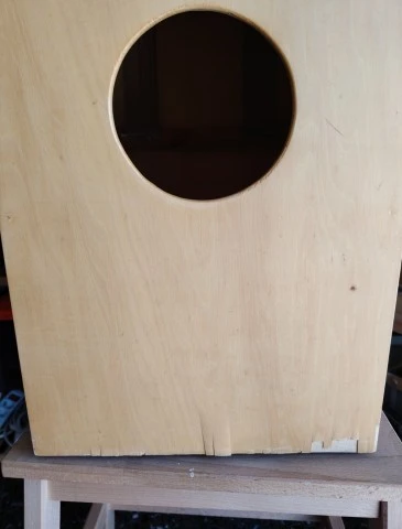 Cajon axxion 