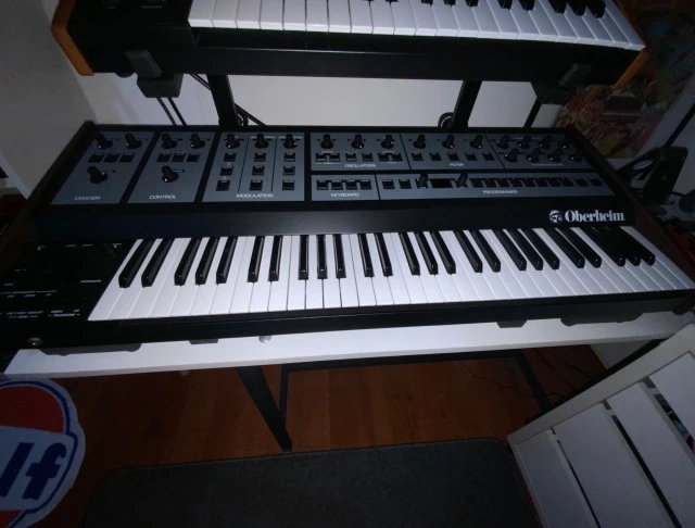 Oberheim OBX8