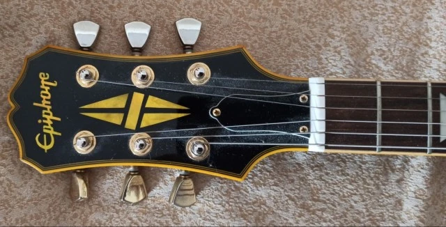 Epiphone Les Paul Custom Classic Antique