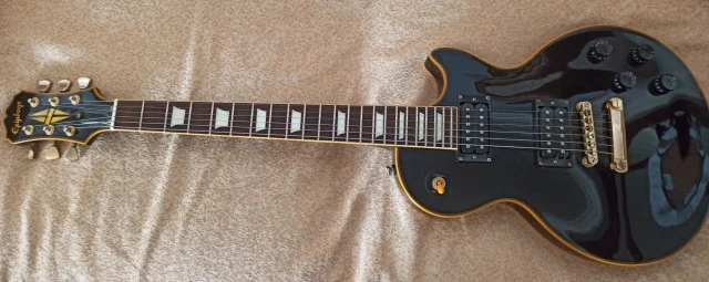 Epiphone Les Paul Custom Classic Antique