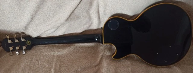 Epiphone Les Paul Custom Classic Antique