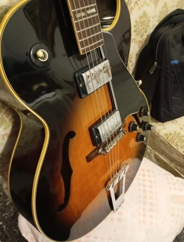 Gibson ES-175 (1980-Mint Contidion)