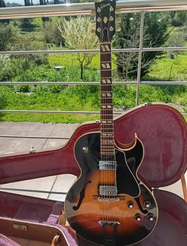 Gibson ES-175 (1980-Mint Contidion)