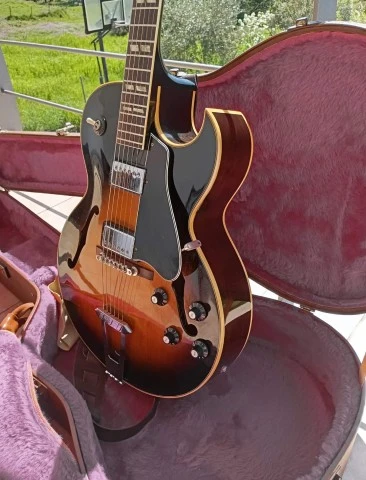 Gibson ES-175 (1980-Mint Contidion)