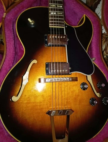 Gibson ES-175 (1980-Mint Contidion)