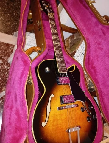 Gibson ES-175 (1980-Mint Contidion)