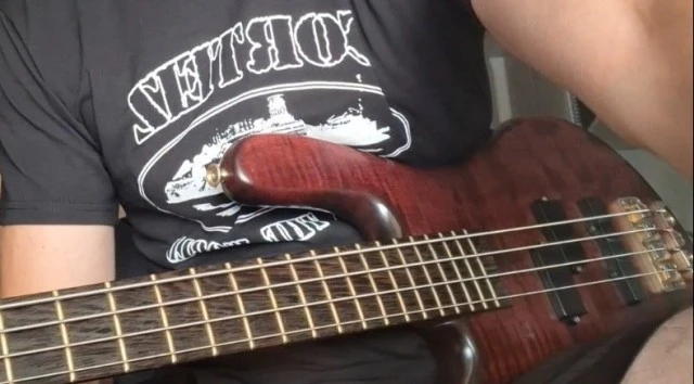 Warwick streamer stage 1 LX