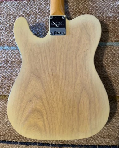 Fender Custom Shop '67 Telecaster Deluxe Closet Classic