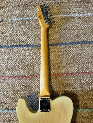 Fender Custom Shop '67 Telecaster Deluxe Closet Classic