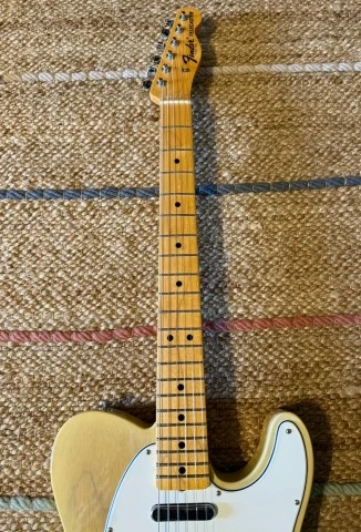 Fender Custom Shop '67 Telecaster Deluxe Closet Classic