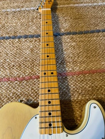 Fender Custom Shop '67 Telecaster Deluxe Closet Classic