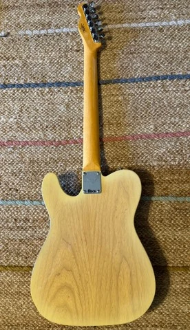 Fender Custom Shop '67 Telecaster Deluxe Closet Classic
