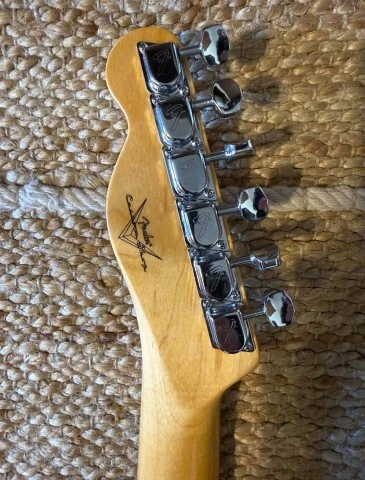 Fender Custom Shop '67 Telecaster Deluxe Closet Classic