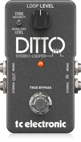 TC Electronic - Ditto Stereo Looper