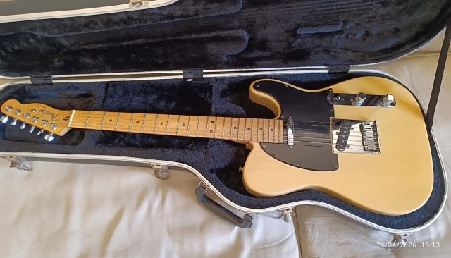Fender Telecaster 8502 American standard Ash 2006