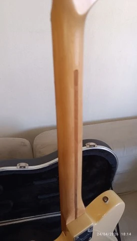 Fender Telecaster 8502 American standard Ash 2006