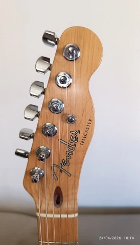 Fender Telecaster 8502 American standard Ash 2006