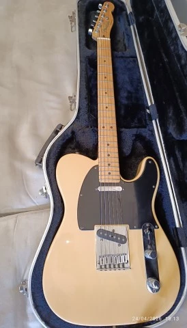 Fender Telecaster 8502 American standard Ash 2006