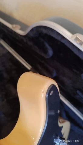 Fender Telecaster 8502 American standard Ash 2006