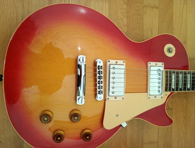 Gibson Les Paul Standard 1997