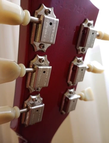 Gibson Les Paul Standard 1997