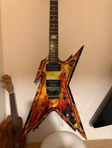 Πωλείται Dean Dime Razorback Explosion