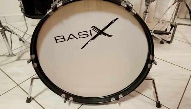 Drums παιδική Basix Junior full set