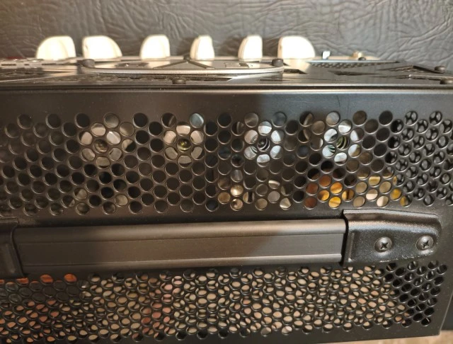 EVH iii LBX   (first generation)