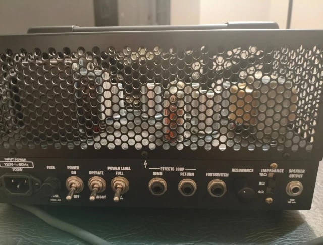 EVH iii LBX   (first generation)