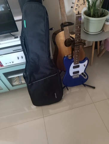 Squire Mustang Bullet