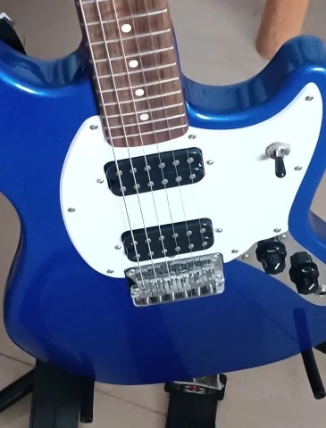 Squire Mustang Bullet