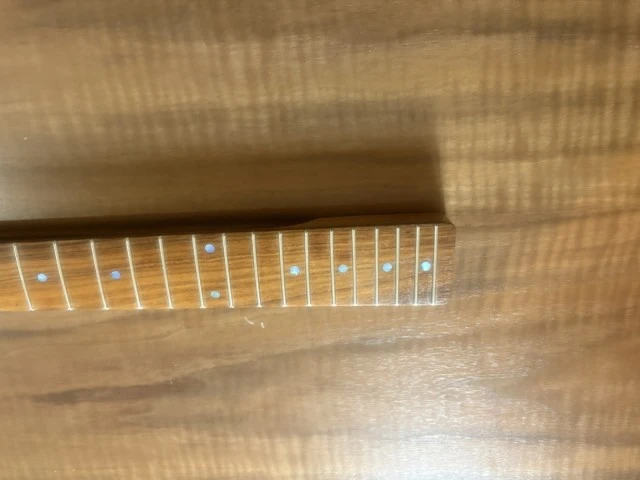 Telecaster neck