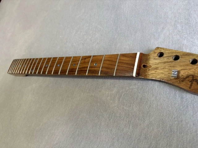Telecaster neck