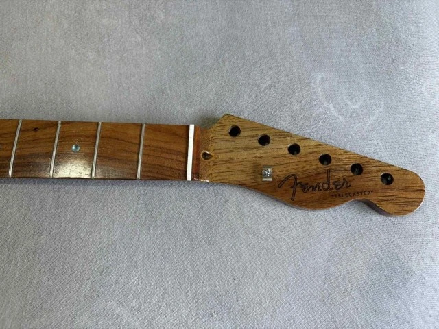 Telecaster neck