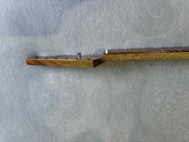Telecaster neck
